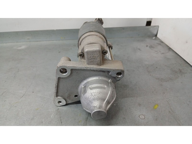 Recambio de motor arranque para citroën berlingo furgoneta/monovolumen (k9) 1.5 bluehdi 100 referencia OEM IAM 9832577880 VALEO 