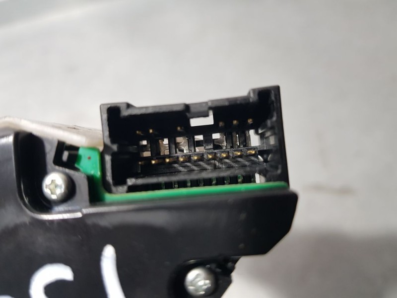 Recambio de mando limpia para nissan qashqai+2 (jj10) tekna referencia OEM IAM 25260JD01A  9327SD