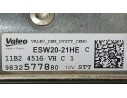 Recambio de motor arranque para citroën berlingo furgoneta/monovolumen (k9) 1.5 bluehdi 100 referencia OEM IAM 9832577880 VALEO 