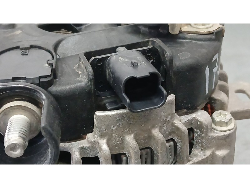 Recambio de alternador para citroën berlingo furgoneta/monovolumen (k9) 1.5 bluehdi 100 referencia OEM IAM 9824742880 MITSUBISHI