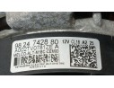 Recambio de alternador para citroën berlingo furgoneta/monovolumen (k9) 1.5 bluehdi 100 referencia OEM IAM 9824742880 MITSUBISHI