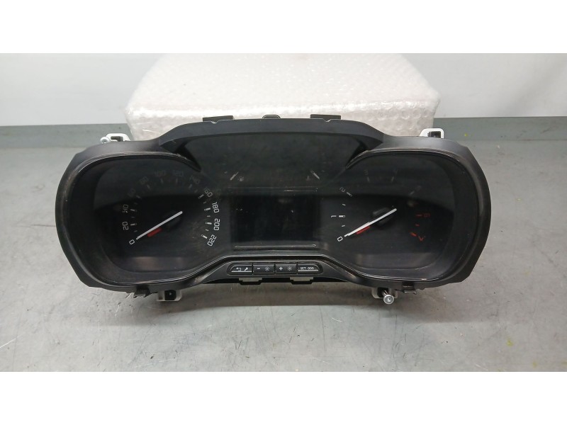 Recambio de cuadro instrumentos para citroën berlingo furgoneta/monovolumen (k9) 1.5 bluehdi 100 referencia OEM IAM 9838081980  