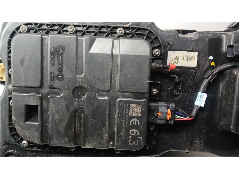 Recambio de deposito adblue para citroën berlingo furgoneta/monovolumen (k9) 1.5 bluehdi 100 referencia OEM IAM 9832421480  