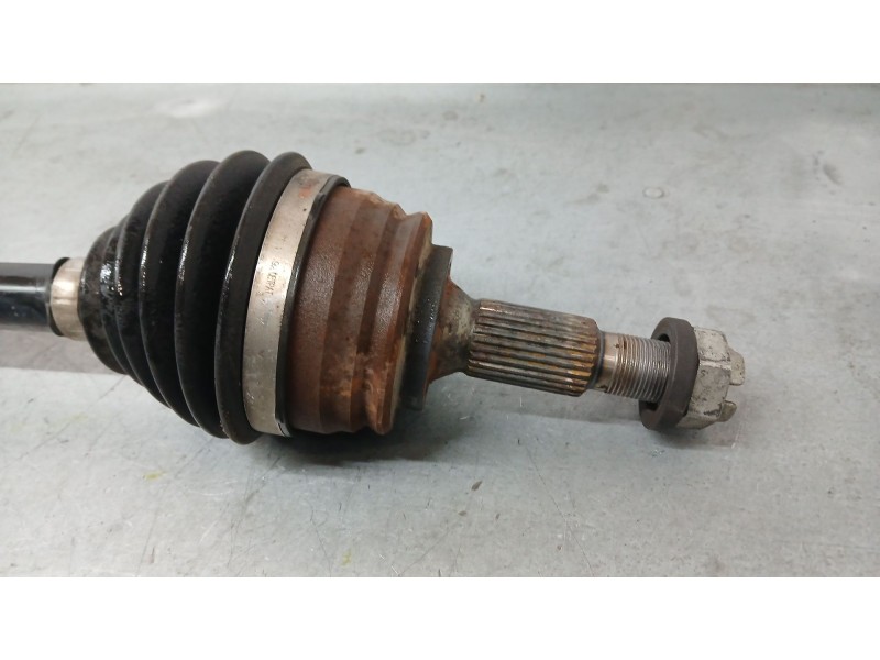 Recambio de transmision delantera derecha para citroën berlingo furgoneta/monovolumen (k9) 1.5 bluehdi 100 referencia OEM IAM 98