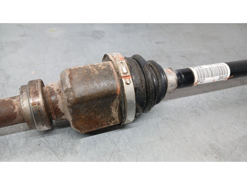 Recambio de transmision delantera derecha para citroën berlingo furgoneta/monovolumen (k9) 1.5 bluehdi 100 referencia OEM IAM 98