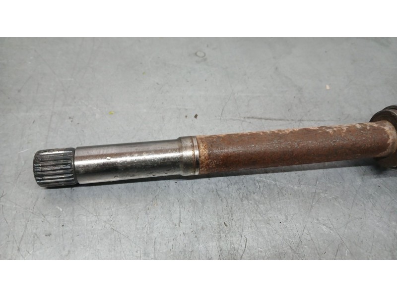 Recambio de transmision delantera derecha para citroën berlingo furgoneta/monovolumen (k9) 1.5 bluehdi 100 referencia OEM IAM 98