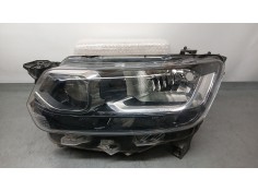 FARO IZQUIERDO 9816824880 VALEO ROZADO 90146119