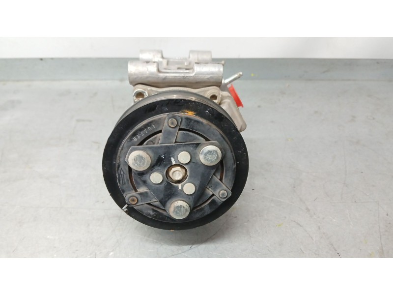 Recambio de compresor aire acondicionado para citroën berlingo furgoneta/monovolumen (k9) 1.5 bluehdi 100 referencia OEM IAM 981