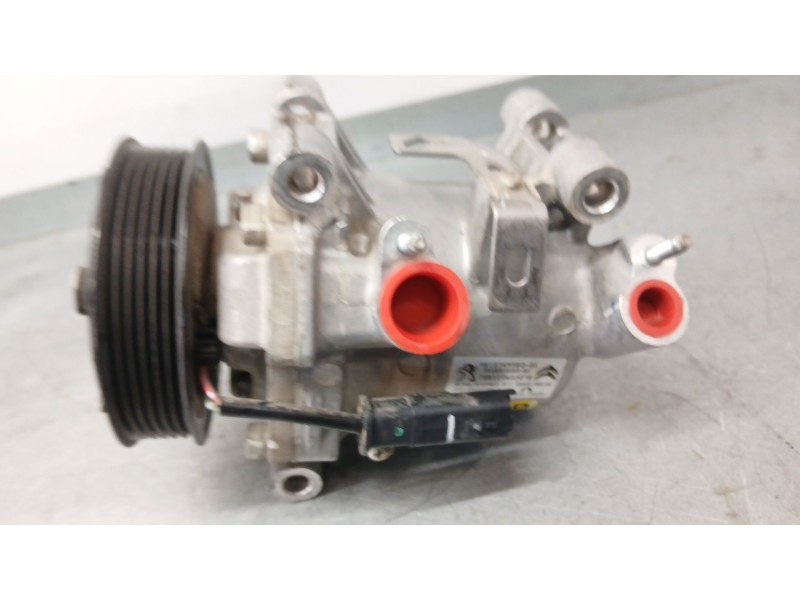 Recambio de compresor aire acondicionado para citroën berlingo furgoneta/monovolumen (k9) 1.5 bluehdi 100 referencia OEM IAM 981