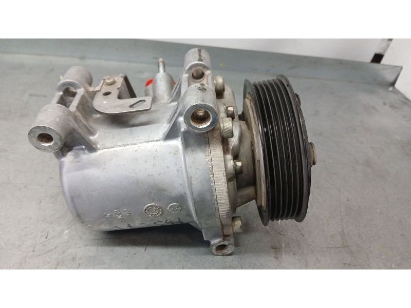 Recambio de compresor aire acondicionado para citroën berlingo furgoneta/monovolumen (k9) 1.5 bluehdi 100 referencia OEM IAM 981