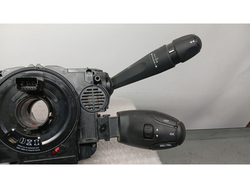 Recambio de mando luces y limpia para citroën berlingo furgoneta/monovolumen (k9) 1.5 bluehdi 100 referencia OEM IAM 98312611ZD 