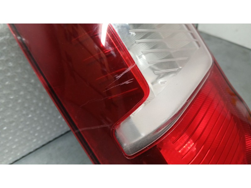 Recambio de piloto trasero izquierdo para citroën berlingo furgoneta/monovolumen (k9) 1.5 bluehdi 100 referencia OEM IAM 9819235