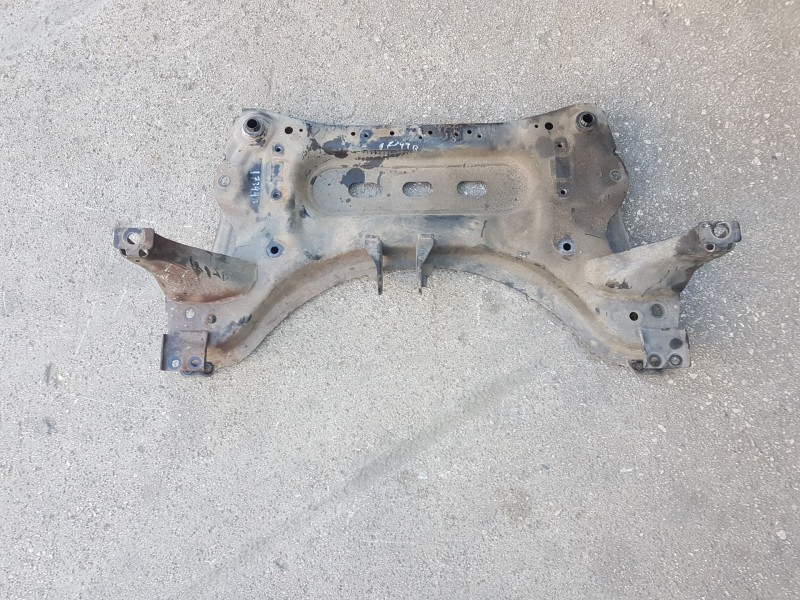 Recambio de puente delantero para renault kadjar (ha_, hl_) 1.5 blue dci 115 referencia OEM IAM 54401HV70B  