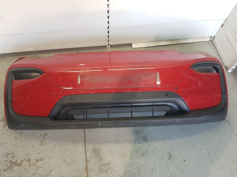 Recambio de paragolpes delantero para bmw i3 (i01) electric referencia OEM IAM 51117385780 ROZADO 