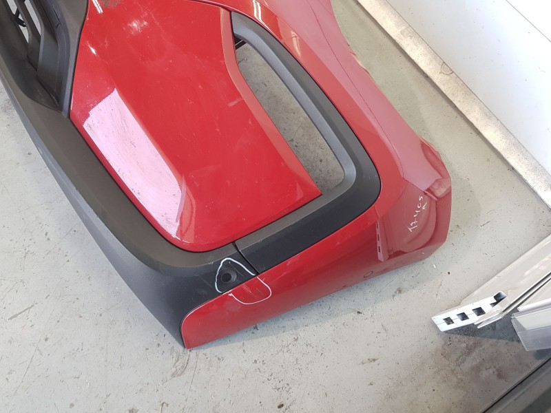 Recambio de paragolpes delantero para bmw i3 (i01) electric referencia OEM IAM 51117385780 ROZADO 