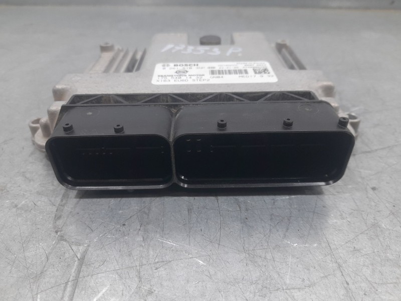 Recambio de centralita motor uce para ssangyong tivoli 1.5 referencia OEM IAM 1755401432 0261S103NP BOSCH