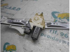 Recambio de elevalunas trasero derecho para citroën c5 berlina attraction referencia OEM IAM 9632533380  ELECTRICO 6 PINS