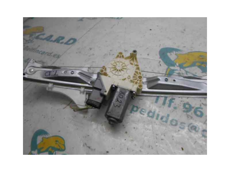 Recambio de elevalunas trasero derecho para citroën c5 berlina attraction referencia OEM IAM 9632533380  ELECTRICO 6 PINS