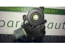 Recambio de motor elevalunas trasero derecho para volkswagen polo (6r1) advance referencia OEM IAM 0130822533 6R0959812G BOSCH