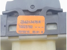 Recambio de mando elevalunas delantero derecho para dacia dokker furgoneta/monovolumen 1.5 dci (feaj) referencia OEM IAM 2542174