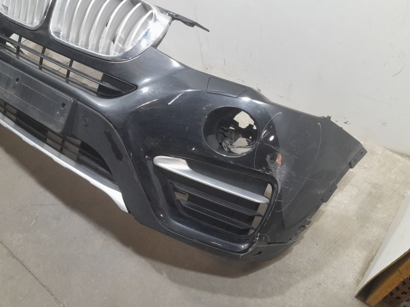 Recambio de paragolpes delantero para bmw x4 (f26) xdrive 20d referencia OEM IAM 51117389907  TOCADO