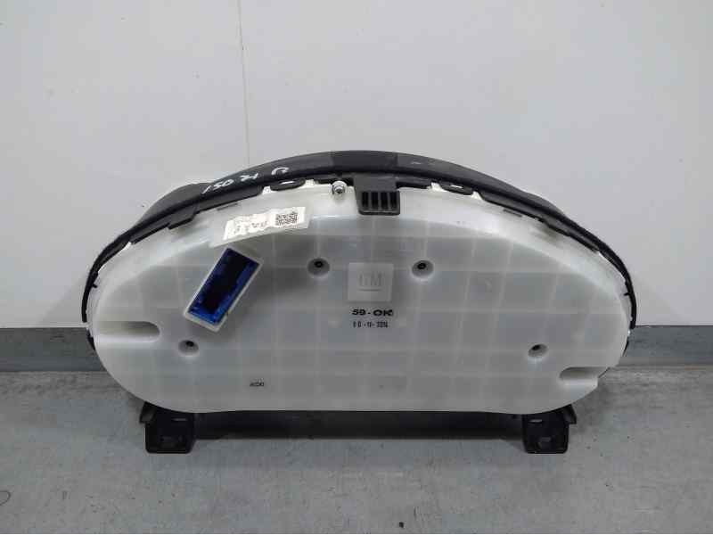 Recambio de cuadro instrumentos para opel zafira tourer expression referencia OEM IAM 600775881 13460581 