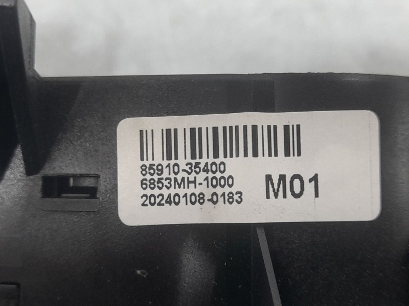 Recambio de mando luces para ssangyong tivoli 1.5 referencia OEM IAM 8591035400  