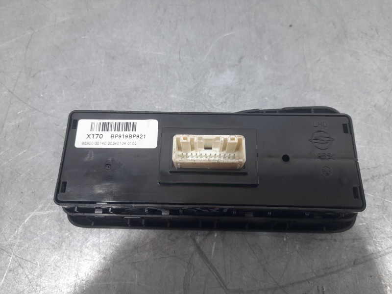 Recambio de mando multifuncion para ssangyong tivoli 1.5 referencia OEM IAM 8580035140  