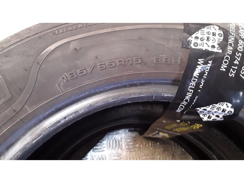 Recambio de neumatico pareja para neumaticos reutilizados - referencia OEM IAM 185651588H SAVA 185/65/1588H