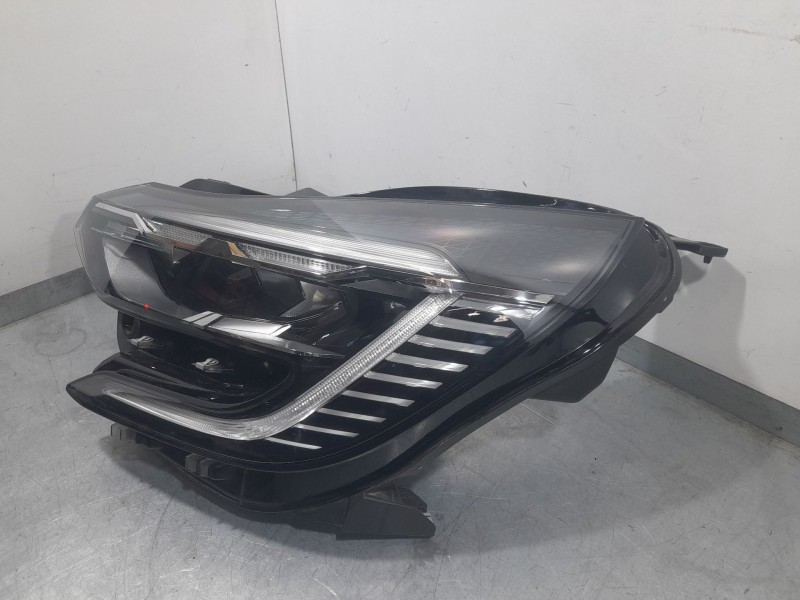 Recambio de faro izquierdo para mitsubishi asx (vsx_, vse_) 1.3 mhev (vsxg3) referencia OEM IAM 260608476R 01393015 HELLA