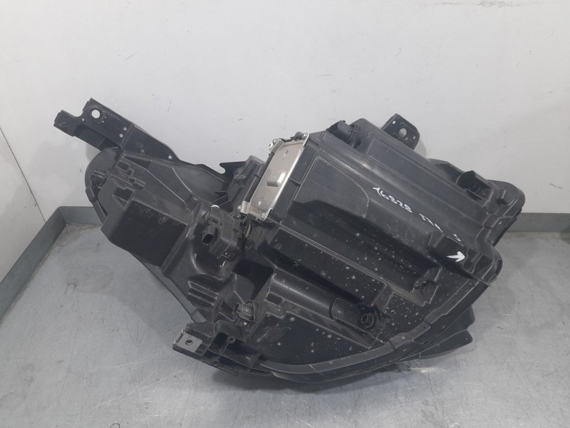 Recambio de faro izquierdo para mitsubishi asx (vsx_, vse_) 1.3 mhev (vsxg3) referencia OEM IAM 260608476R 01393015 HELLA