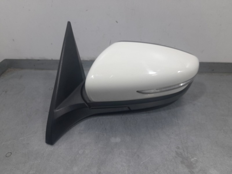 Recambio de retrovisor izquierdo para ssangyong korando (c300) 1.5 referencia OEM IAM 7893A37000 ELECTRICO 
