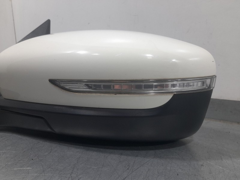 Recambio de retrovisor izquierdo para ssangyong korando (c300) 1.5 referencia OEM IAM 7893A37000 ELECTRICO 