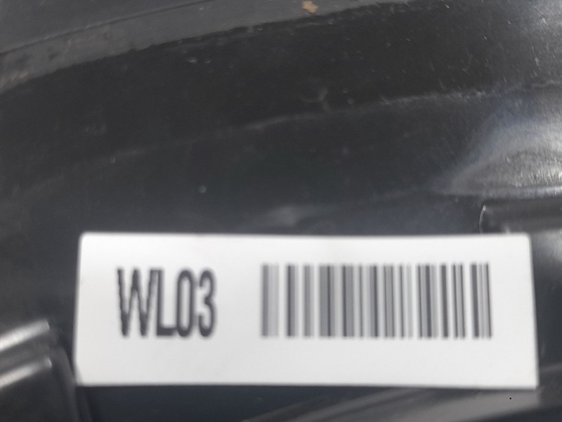 Recambio de retrovisor izquierdo para ssangyong korando (c300) 1.5 referencia OEM IAM 7893A37000 ELECTRICO 