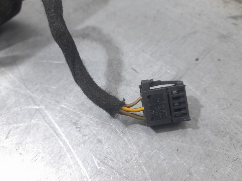 Recambio de retrovisor derecho para volkswagen polo v (6r1, 6c1) 1.4 (6r1) referencia OEM IAM 6R1857502AR ELECTRICO 