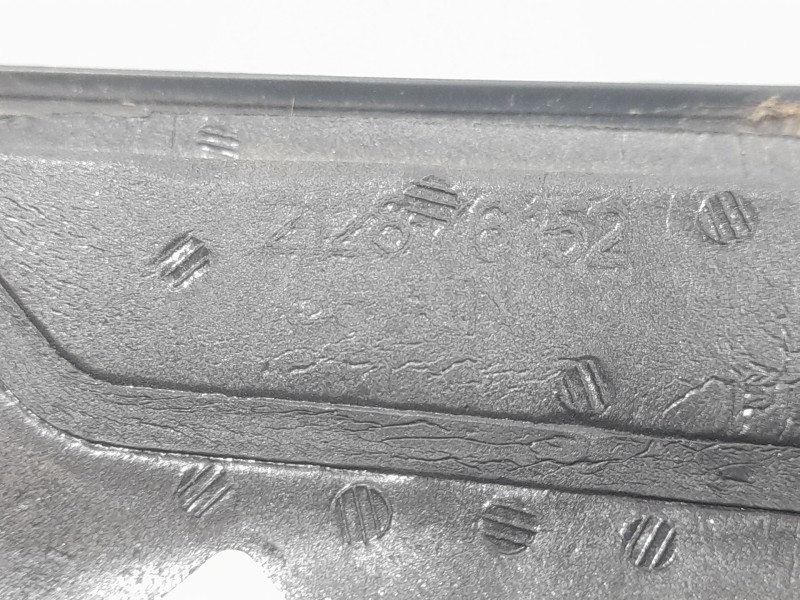 Recambio de retrovisor derecho para volkswagen polo v (6r1, 6c1) 1.4 (6r1) referencia OEM IAM 6R1857502AR ELECTRICO 