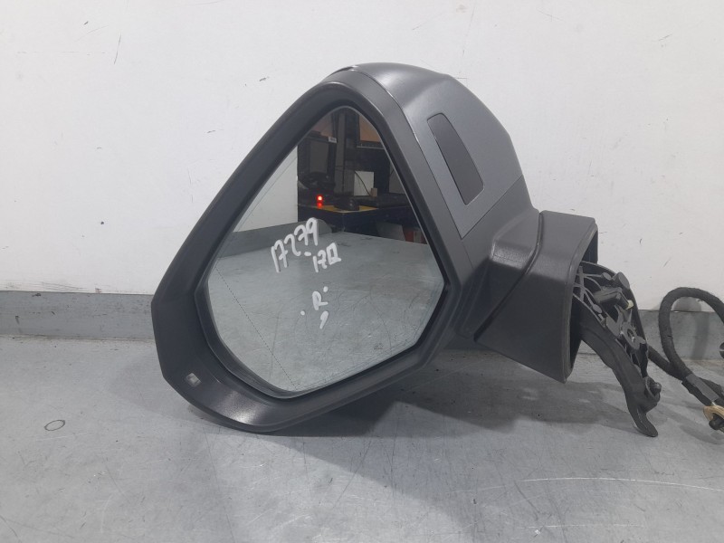 Recambio de retrovisor izquierdo para audi q3 sportback (f3n) 45 tfsi e referencia OEM IAM 81A857409H ELECTRICO 