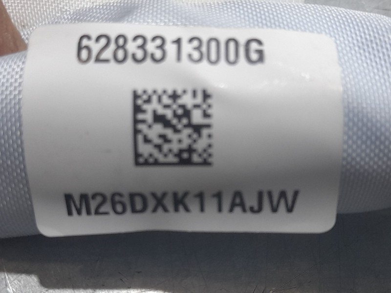 Recambio de airbag cortina delantero derecho para ssangyong tivoli 1.5 referencia OEM IAM 8622035000  