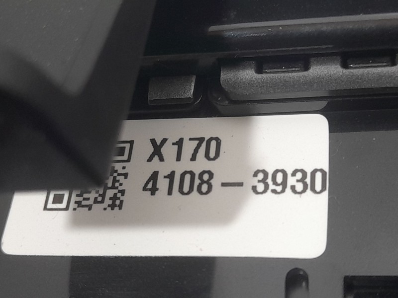 Recambio de mando climatizador para ssangyong tivoli 1.5 referencia OEM IAM 6870235061 DIGITAL 