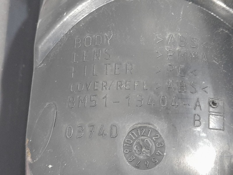 Recambio de piloto trasero derecho para ford focus ii (da_, hcp, dp) 1.8 tdci referencia OEM IAM 8M5113404A  