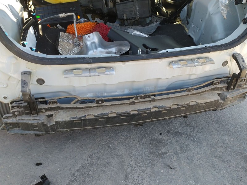 Recambio de refuerzo paragolpes trasero para hyundai i20 ii (gb, ib) 1.2 referencia OEM IAM 86632C8000  