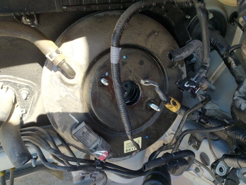 Recambio de servofreno para hyundai i20 ii (gb, ib) 1.2 referencia OEM IAM 59110C8130  