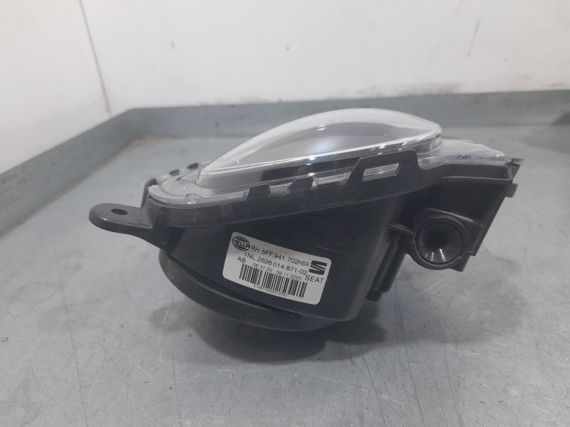 Recambio de faro antiniebla derecho para cupra formentor (km7, kmp) 2.0 tsi 4drive referencia OEM IAM 5FF941702 1NL262601487102 
