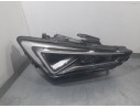 Recambio de faro derecho para cupra formentor (km7, kmp) 2.0 tsi 4drive referencia OEM IAM 5FG941008E L316841 VALEO