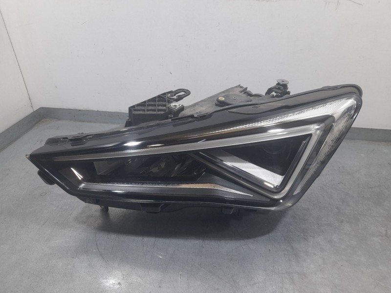 Recambio de faro izquierdo para cupra formentor (km7, kmp) 2.0 tsi 4drive referencia OEM IAM 5FG941007E L316840 VALEO