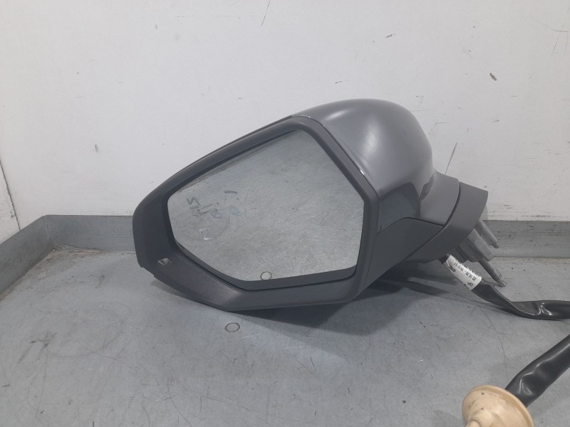 Recambio de retrovisor izquierdo para cupra formentor (km7, kmp) 2.0 tsi 4drive referencia OEM IAM SA0005918D  