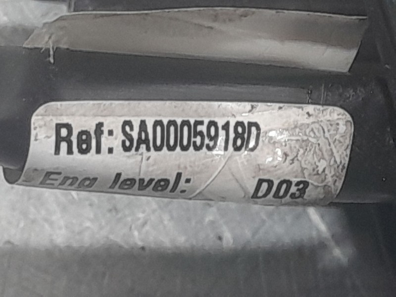Recambio de retrovisor izquierdo para cupra formentor (km7, kmp) 2.0 tsi 4drive referencia OEM IAM SA0005918D  