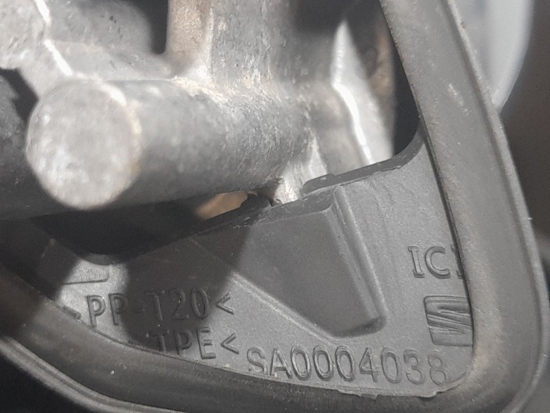 Recambio de retrovisor izquierdo para cupra formentor (km7, kmp) 2.0 tsi 4drive referencia OEM IAM SA0005918D  