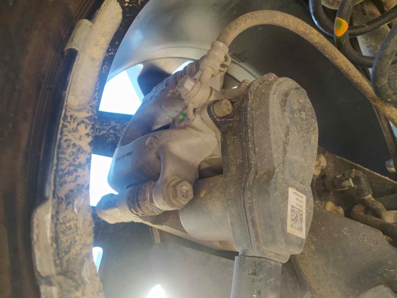 Recambio de pinza freno trasera izquierda para opel mokka elegance referencia OEM IAM 1672362480  