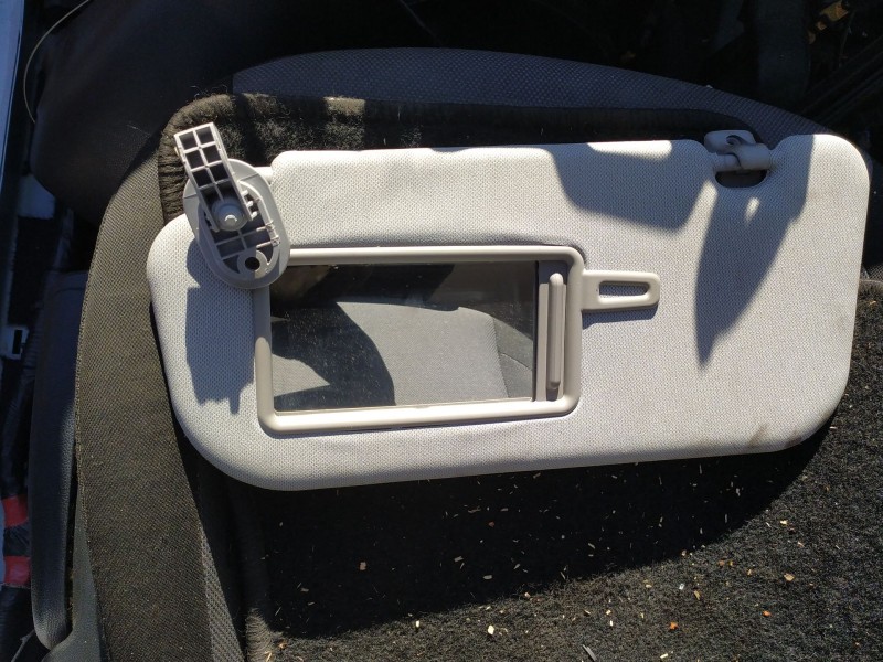 Recambio de parasol izquierdo para hyundai i20 ii (gb, ib) 1.2 referencia OEM IAM 85210C8000TTX  